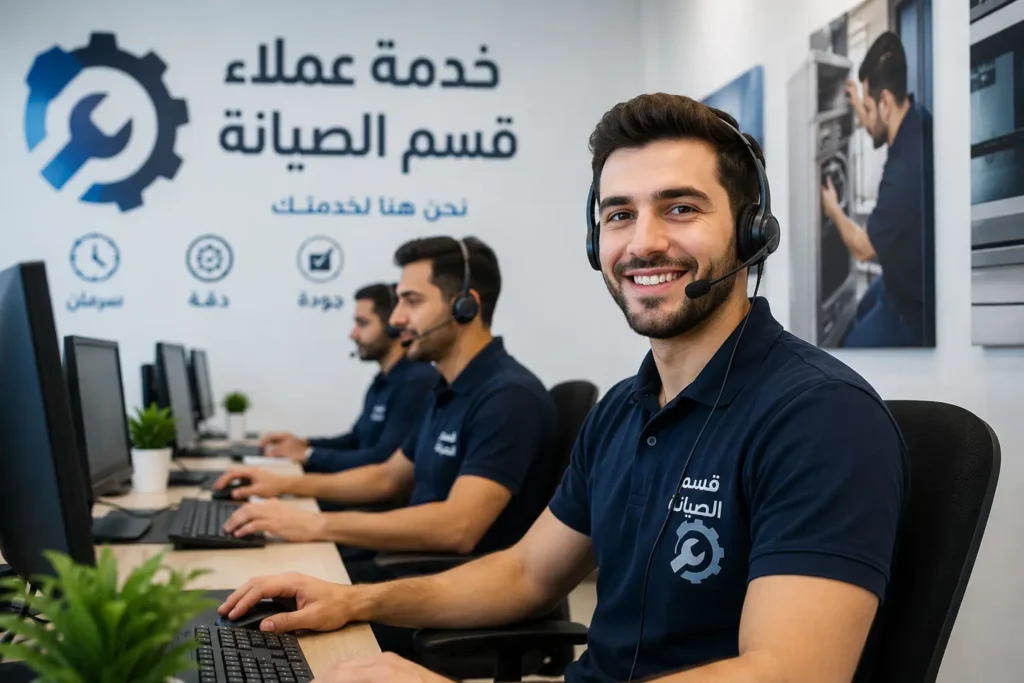 اي سيرفيس خدمة العملاء